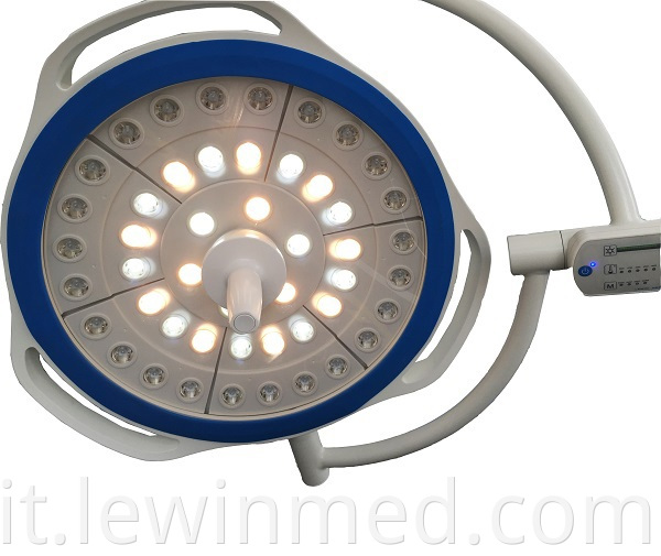 LED Operation light surface